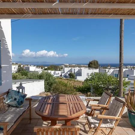 Paros House Casa Mira Casa de Férias Márpissa