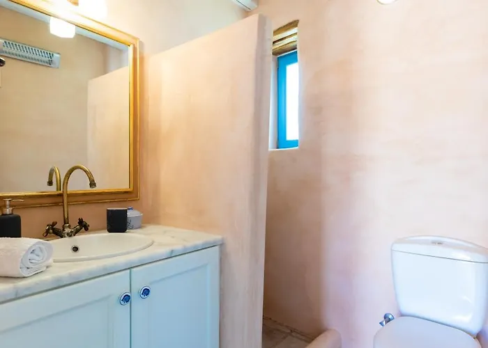 Paros House Casa Mira