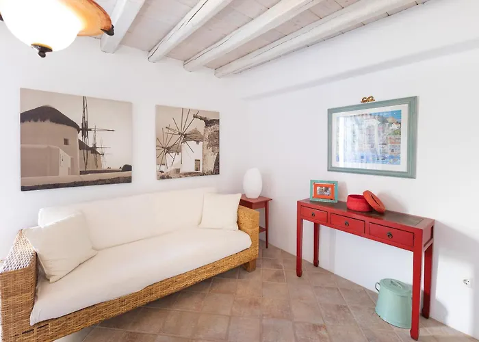 Casa de Férias Paros House Casa Mira *