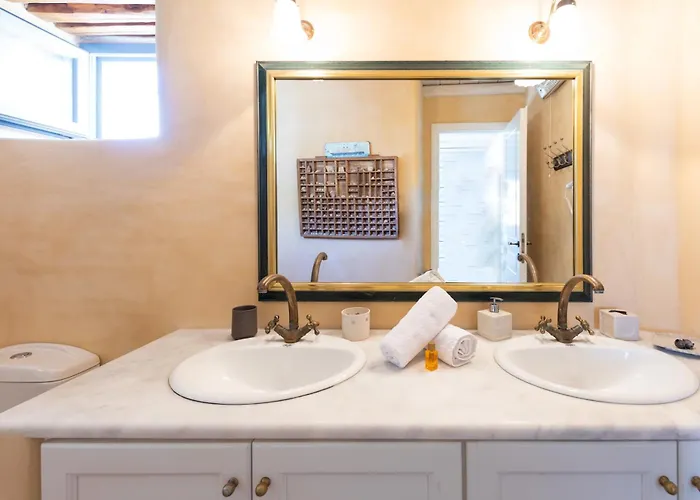 Paros House Casa Mira Casa de Férias *