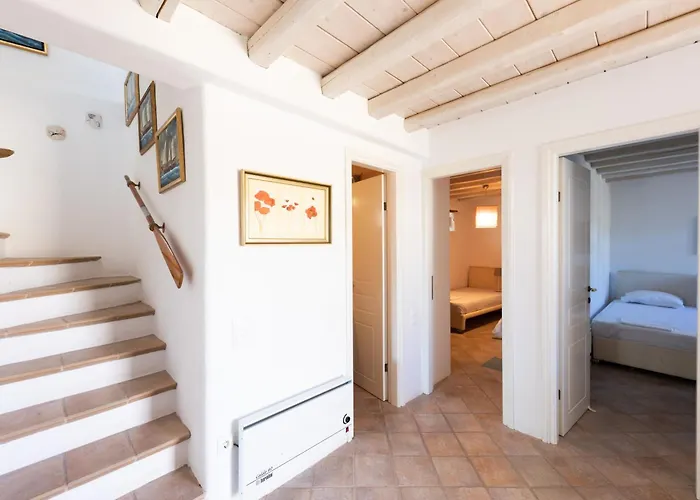 Paros House Casa Mira Márpissa