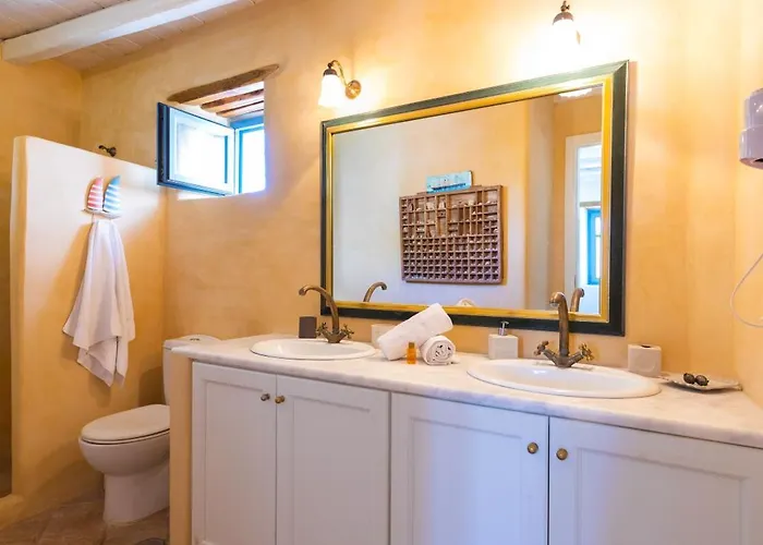 Paros House Casa Mira *