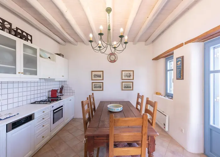 Paros House Casa Mira *