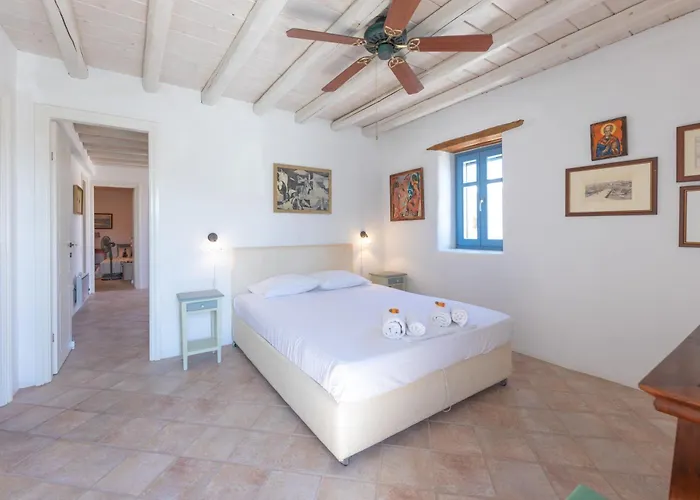 Paros House Casa Mira *