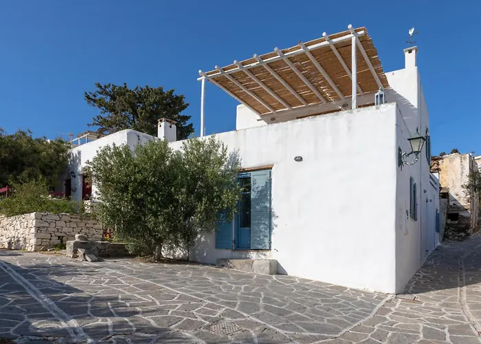 Casa de Férias Paros House Casa Mira *