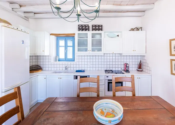 Paros House Casa Mira * Márpissa