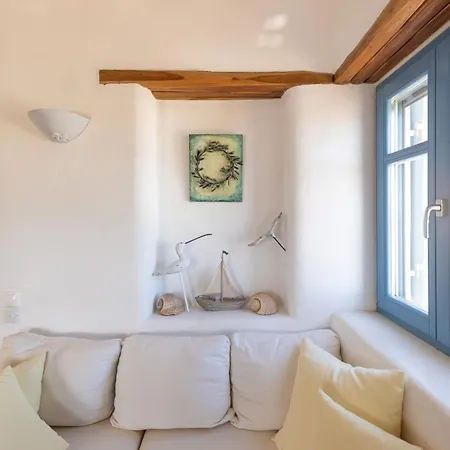 Paros House Casa Mira