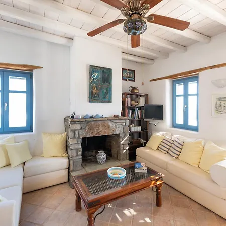 Paros House Casa Mira Holiday home *
