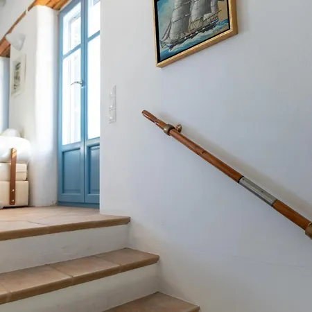 Holiday home Paros House Casa Mira Marpissa