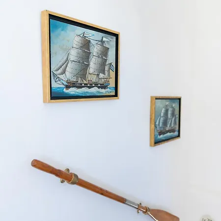 Paros House Casa Mira Marpissa