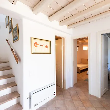 Paros House Casa Mira Marpissa