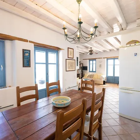 Paros House Casa Mira