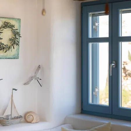 Paros House Casa Mira *