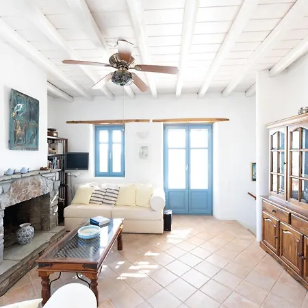 Paros House Casa Mira * Marpissa