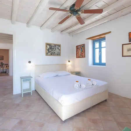 Paros House Casa Mira *