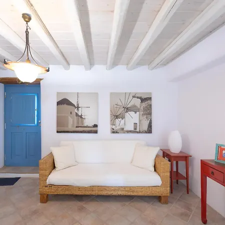 Paros House Casa Mira Holiday home Marpissa