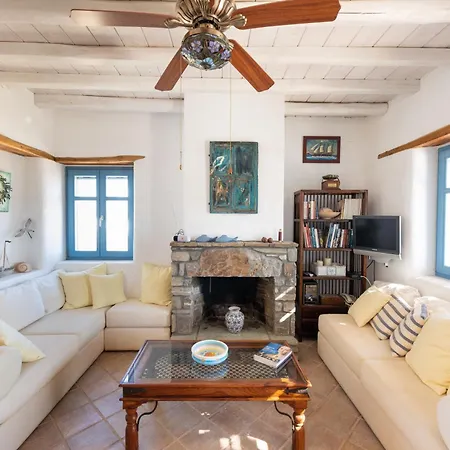 Paros House Casa Mira