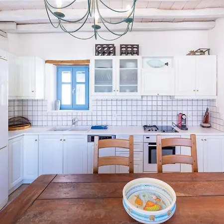 Paros House Casa Mira * Marpissa