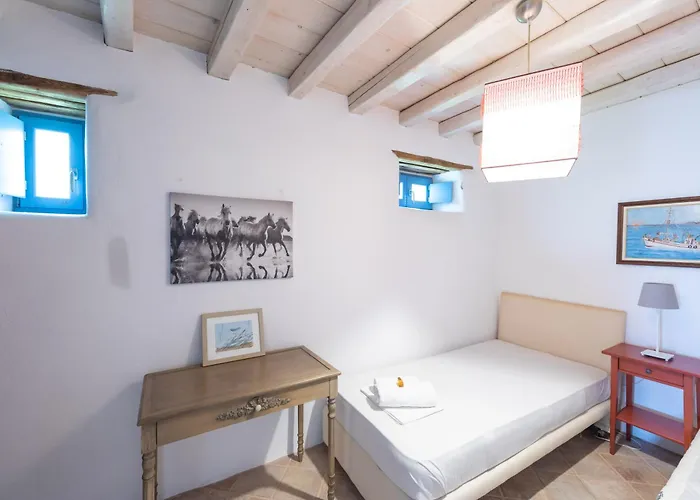 Paros House Casa Mira Holiday home