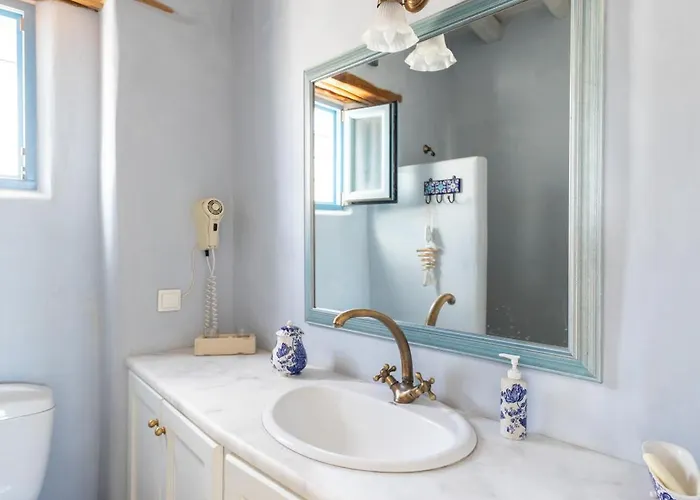 Paros House Casa Mira *