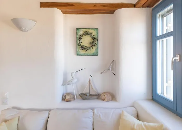 Paros House Casa Mira