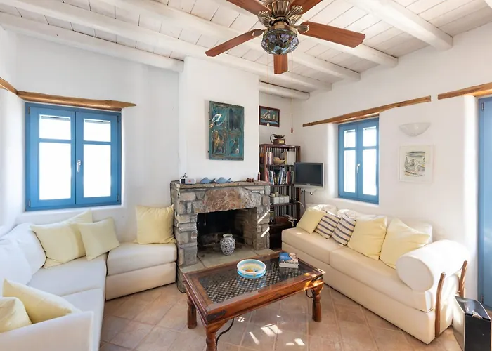 Paros House Casa Mira Holiday home *