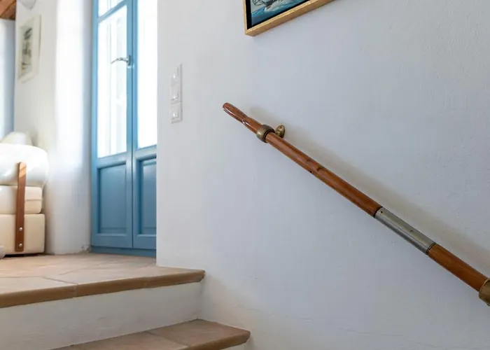 Holiday home Paros House Casa Mira Marpissa