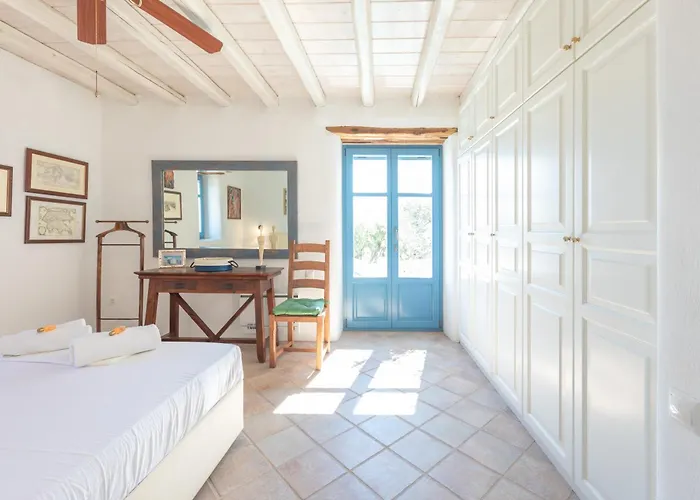 Paros House Casa Mira