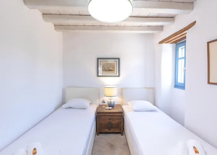 Paros House Casa Mira