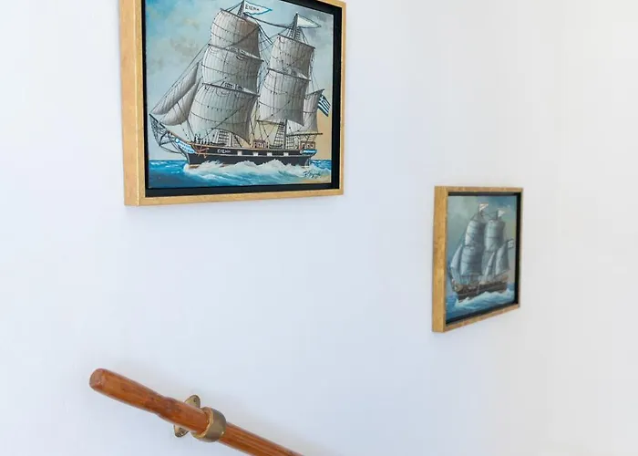 Paros House Casa Mira Marpissa