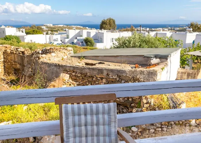 Holiday home Paros House Casa Mira