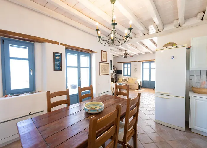 Paros House Casa Mira