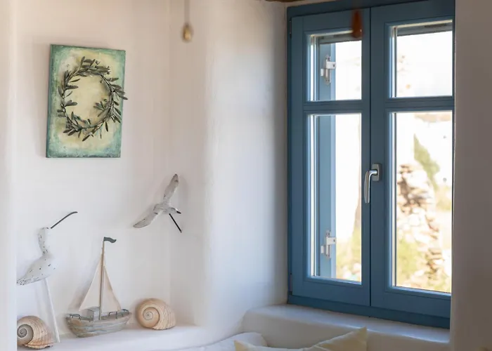 Paros House Casa Mira *