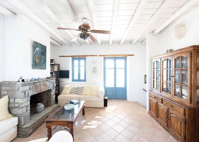 Paros House Casa Mira * Marpissa