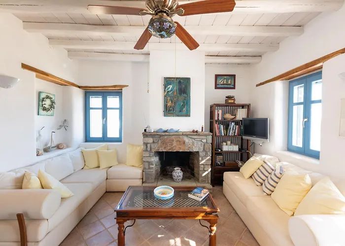 Paros House Casa Mira