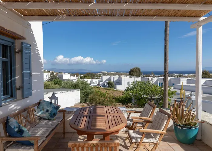 Paros House Casa Mira Holiday home Marpissa